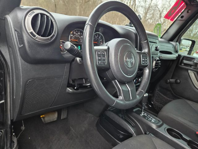 2016 Jeep Wrangler Sport Elgin IL