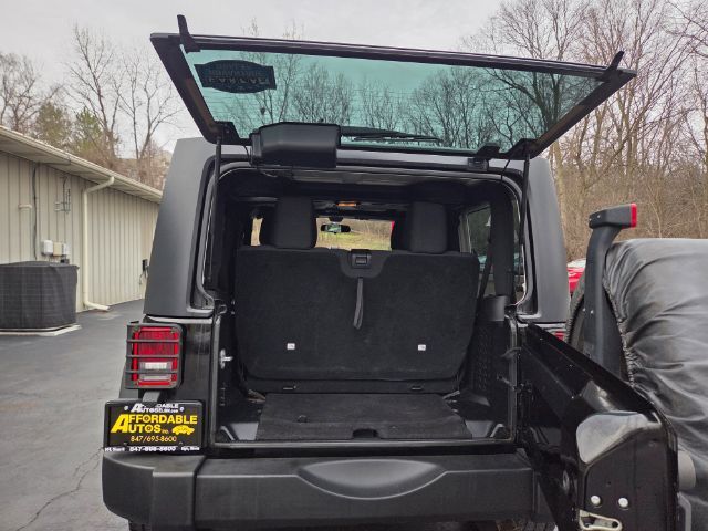 2016 Jeep Wrangler Sport Elgin IL