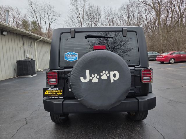 2016 Jeep Wrangler Sport Elgin IL