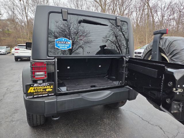 2016 Jeep Wrangler Sport Elgin IL