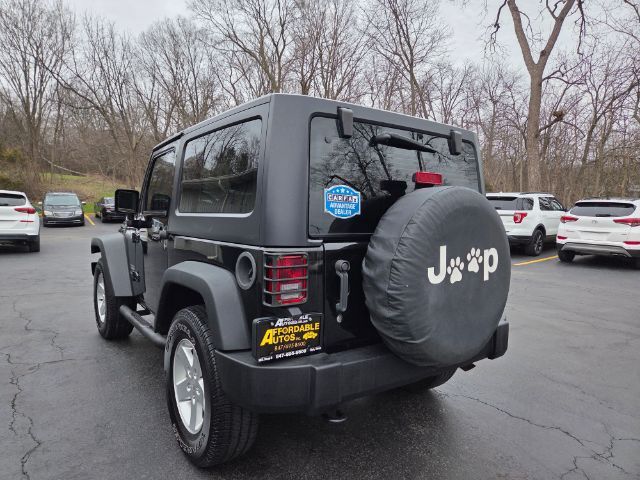 2016 Jeep Wrangler Sport Elgin IL