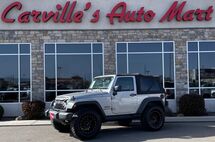2016 Jeep Wrangler Sport Grand Junction CO 2016 Jeep Wrangler Sport Grand Junction CO