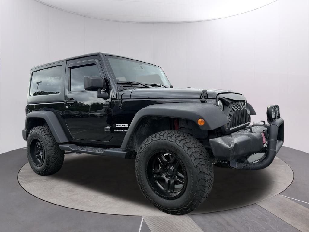 2016 Jeep Wrangler Sport Oshkosh WI