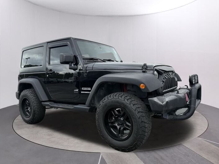 2016 Jeep Wrangler Sport Oshkosh WI