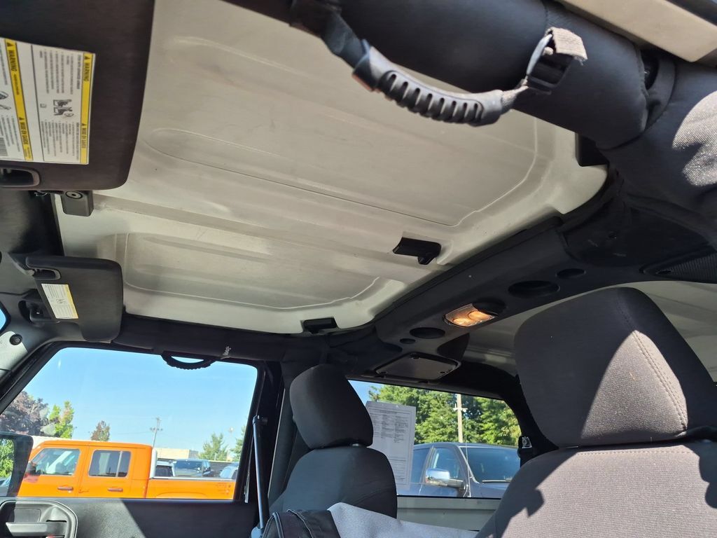 2016 Jeep Wrangler Sport Gresham OR