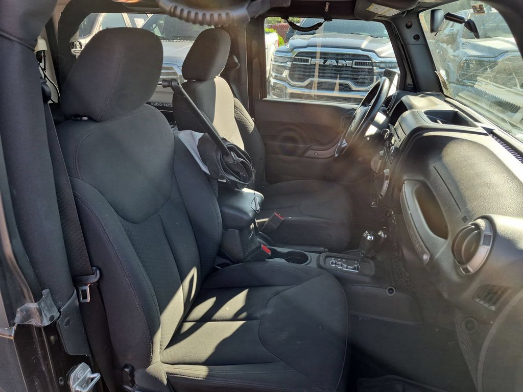 2016 Jeep Wrangler Sport Gresham OR