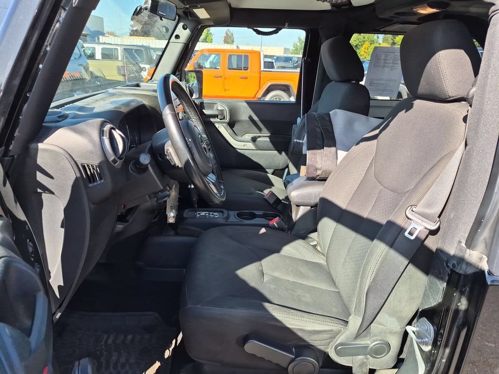 2016 Jeep Wrangler Sport Gresham OR