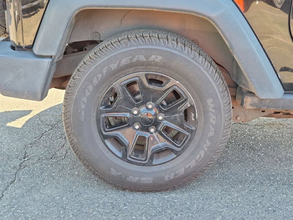 2016 Jeep Wrangler Sport Gresham OR