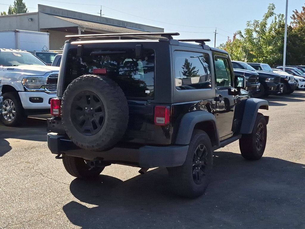 2016 Jeep Wrangler Sport Gresham OR