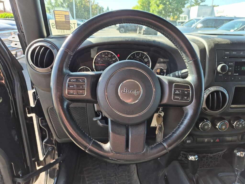 2016 Jeep Wrangler Sport Gresham OR