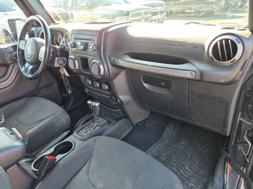 2016 Jeep Wrangler Sport Gresham OR