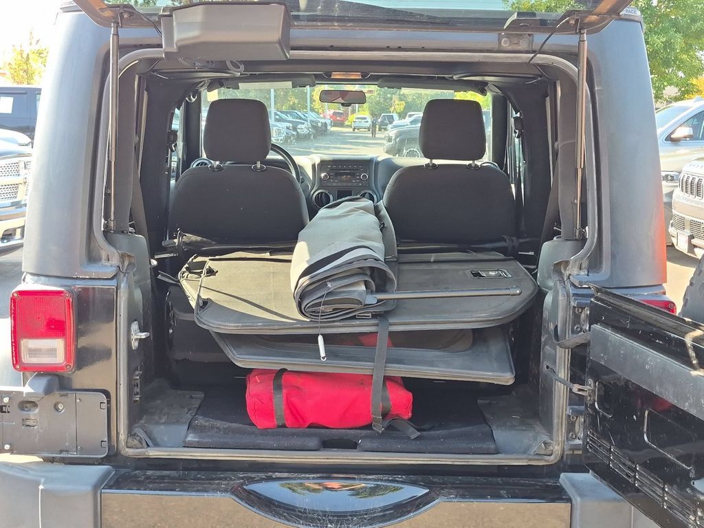 2016 Jeep Wrangler Sport Gresham OR