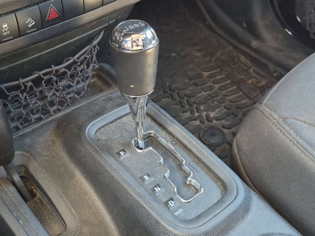 2016 Jeep Wrangler Sport Gresham OR
