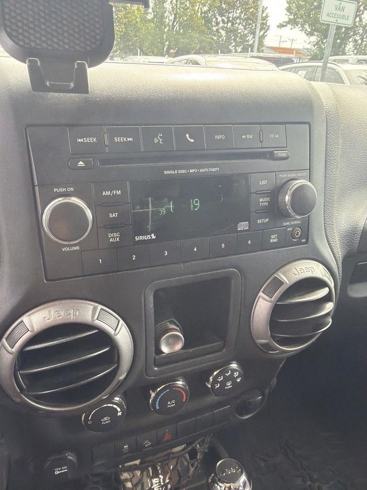 2016 Jeep Wrangler Sport Gresham OR