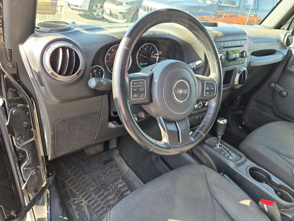 2016 Jeep Wrangler Sport Gresham OR