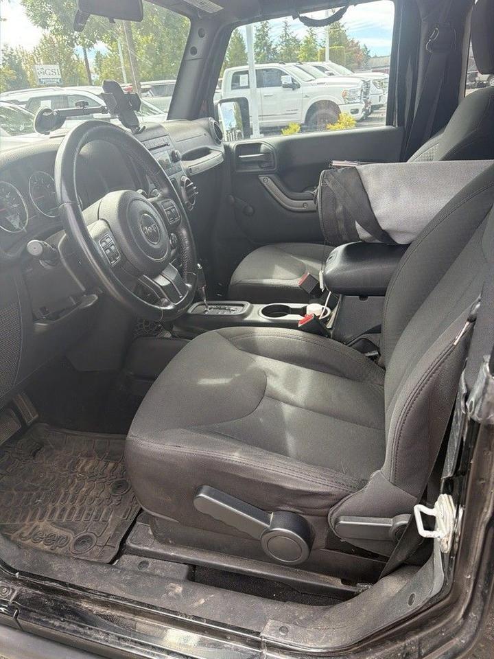 2016 Jeep Wrangler Sport Gresham OR