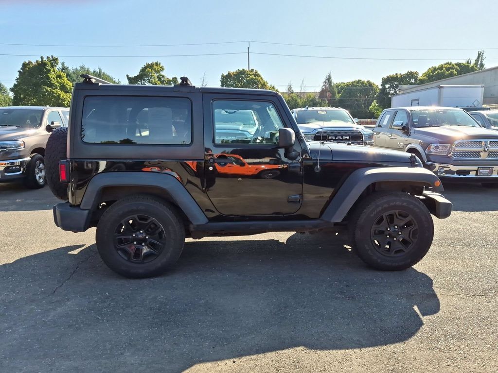 2016 Jeep Wrangler Sport Gresham OR