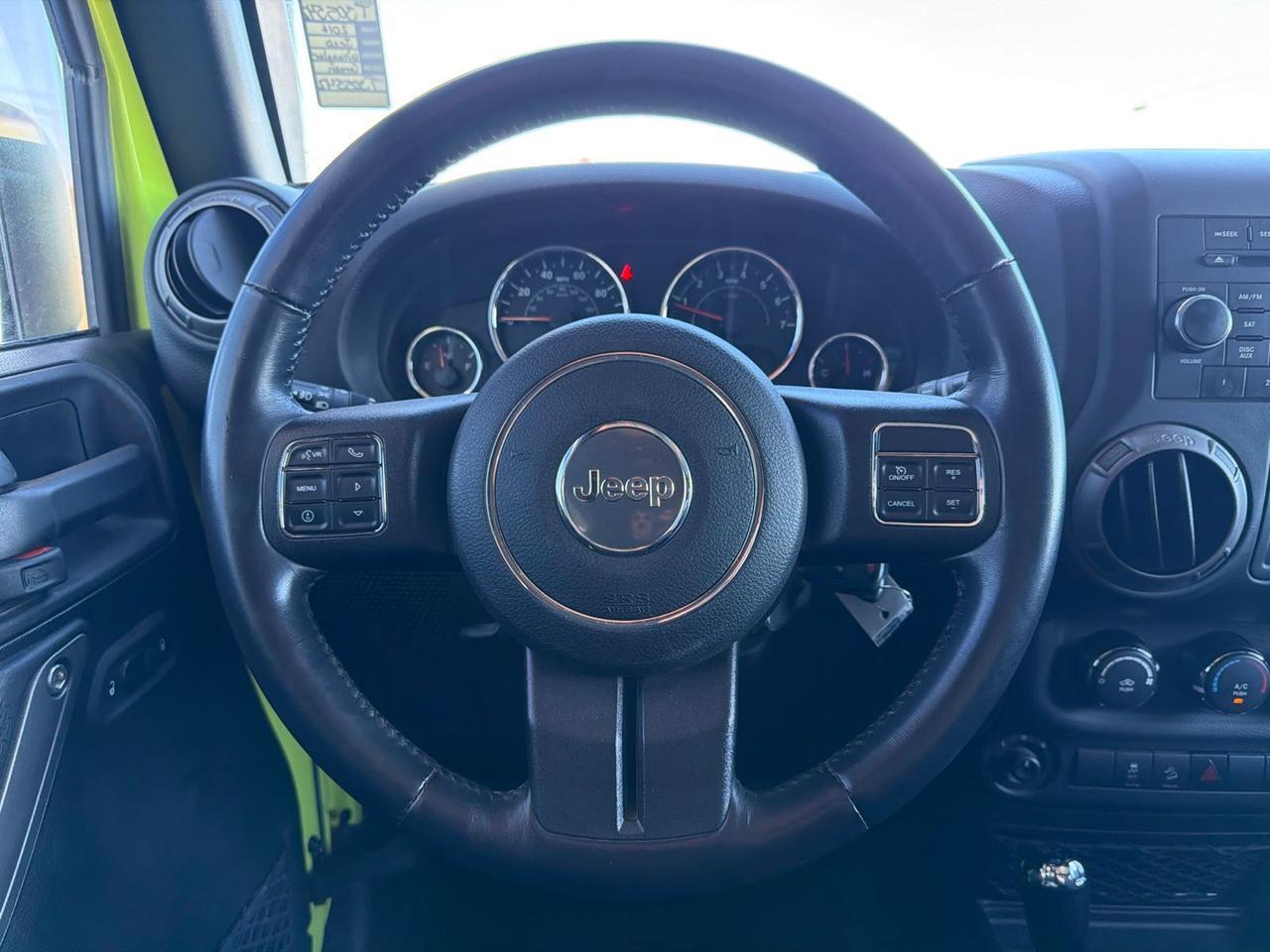 2016 Jeep Wrangler Sport Bend OR