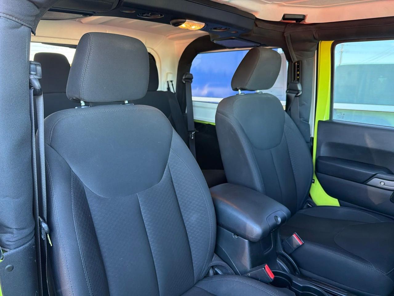 2016 Jeep Wrangler Sport Bend OR