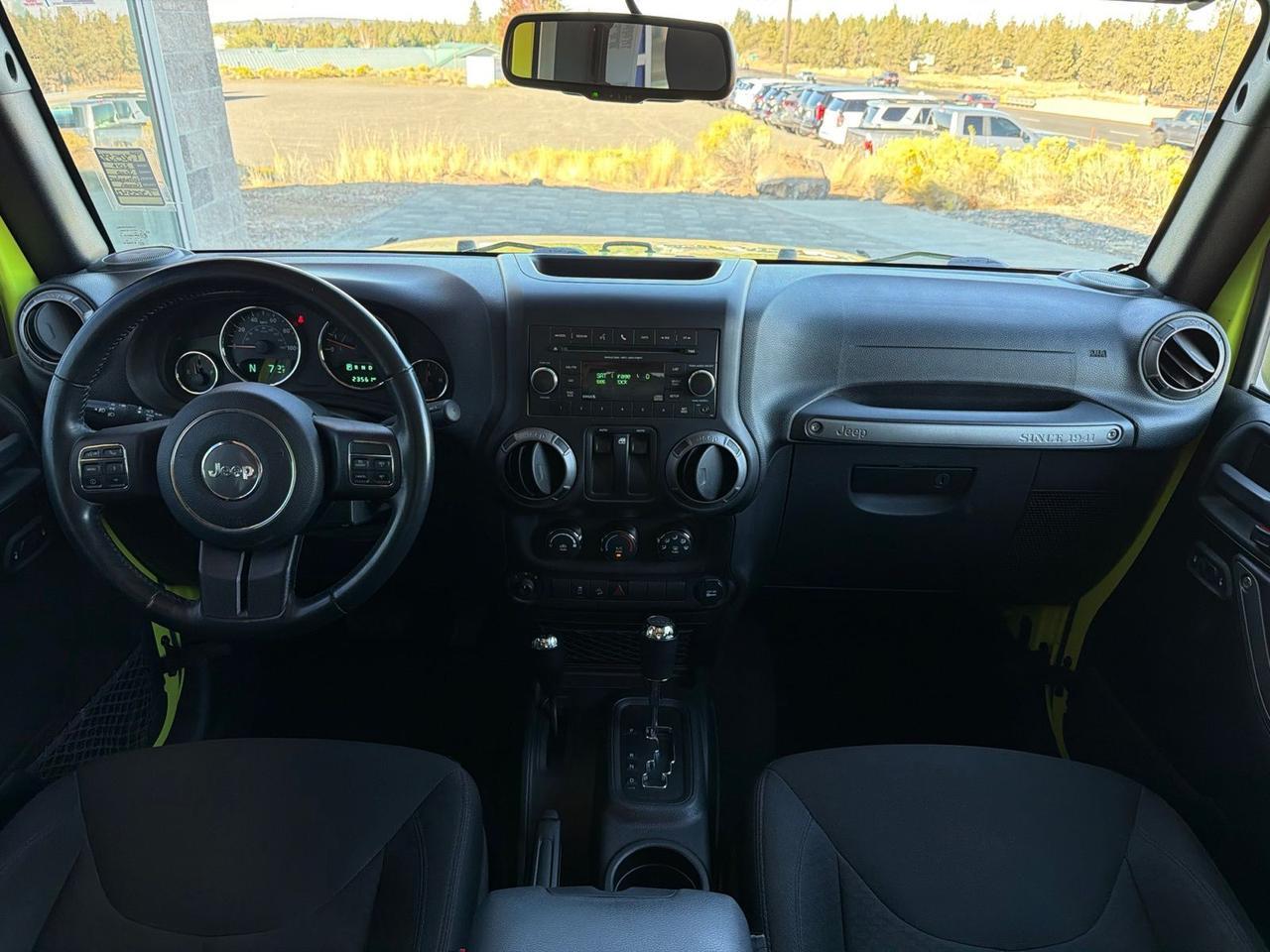 2016 Jeep Wrangler Sport Bend OR