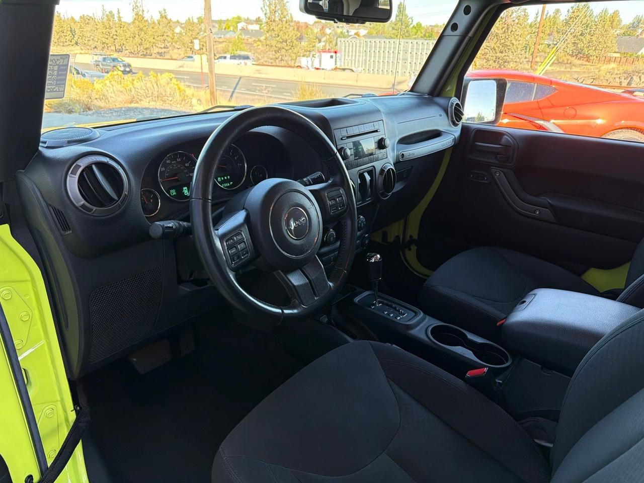 2016 Jeep Wrangler Sport Bend OR
