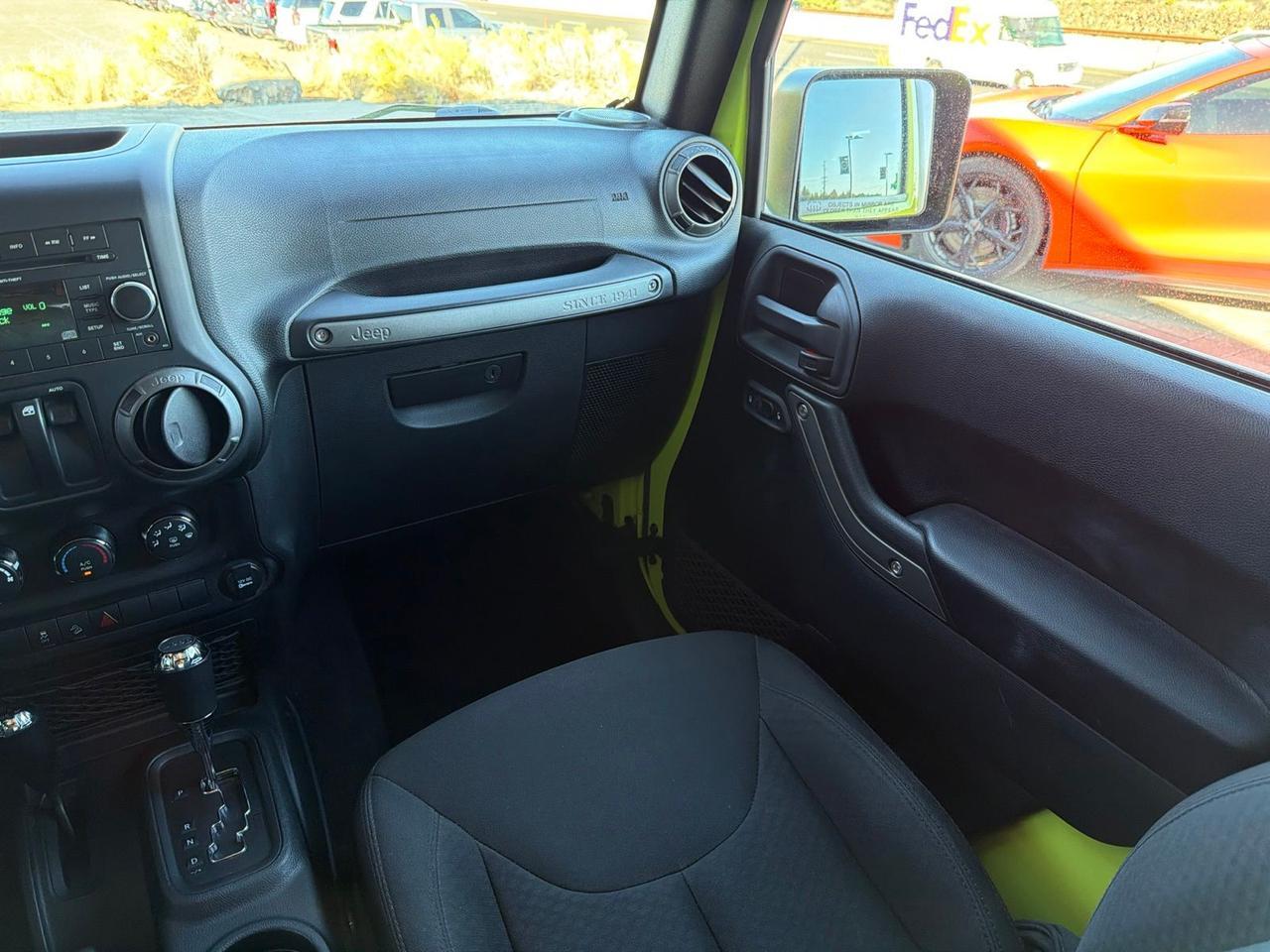 2016 Jeep Wrangler Sport Bend OR