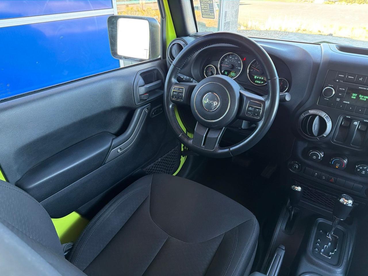2016 Jeep Wrangler Sport Bend OR