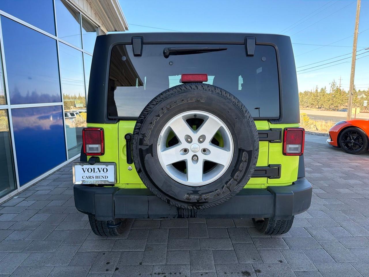 2016 Jeep Wrangler Sport Bend OR