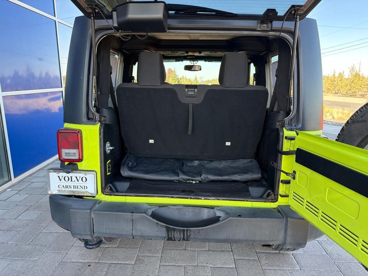 2016 Jeep Wrangler Sport Bend OR