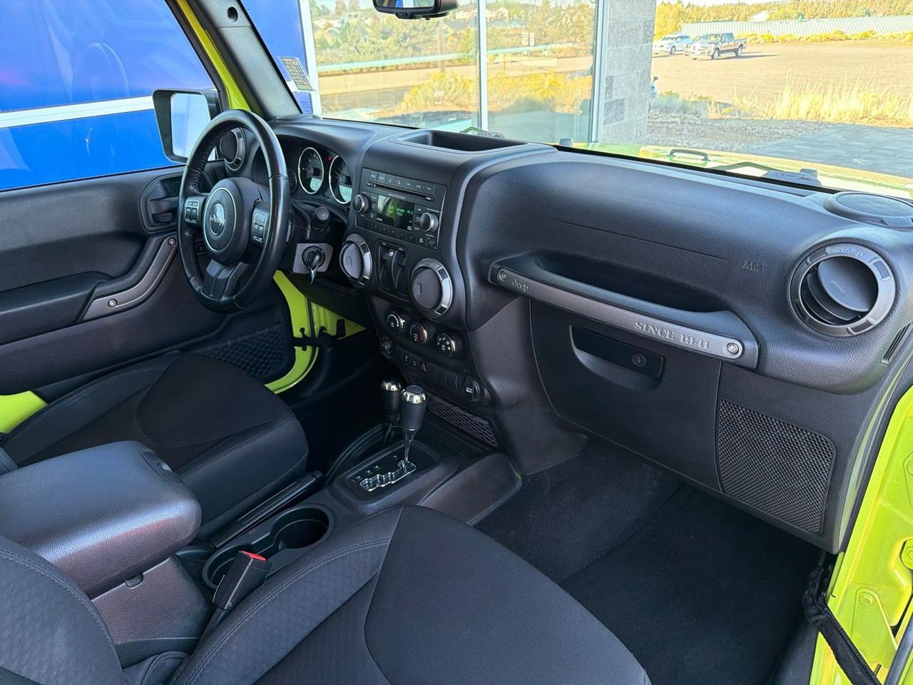 2016 Jeep Wrangler Sport Bend OR