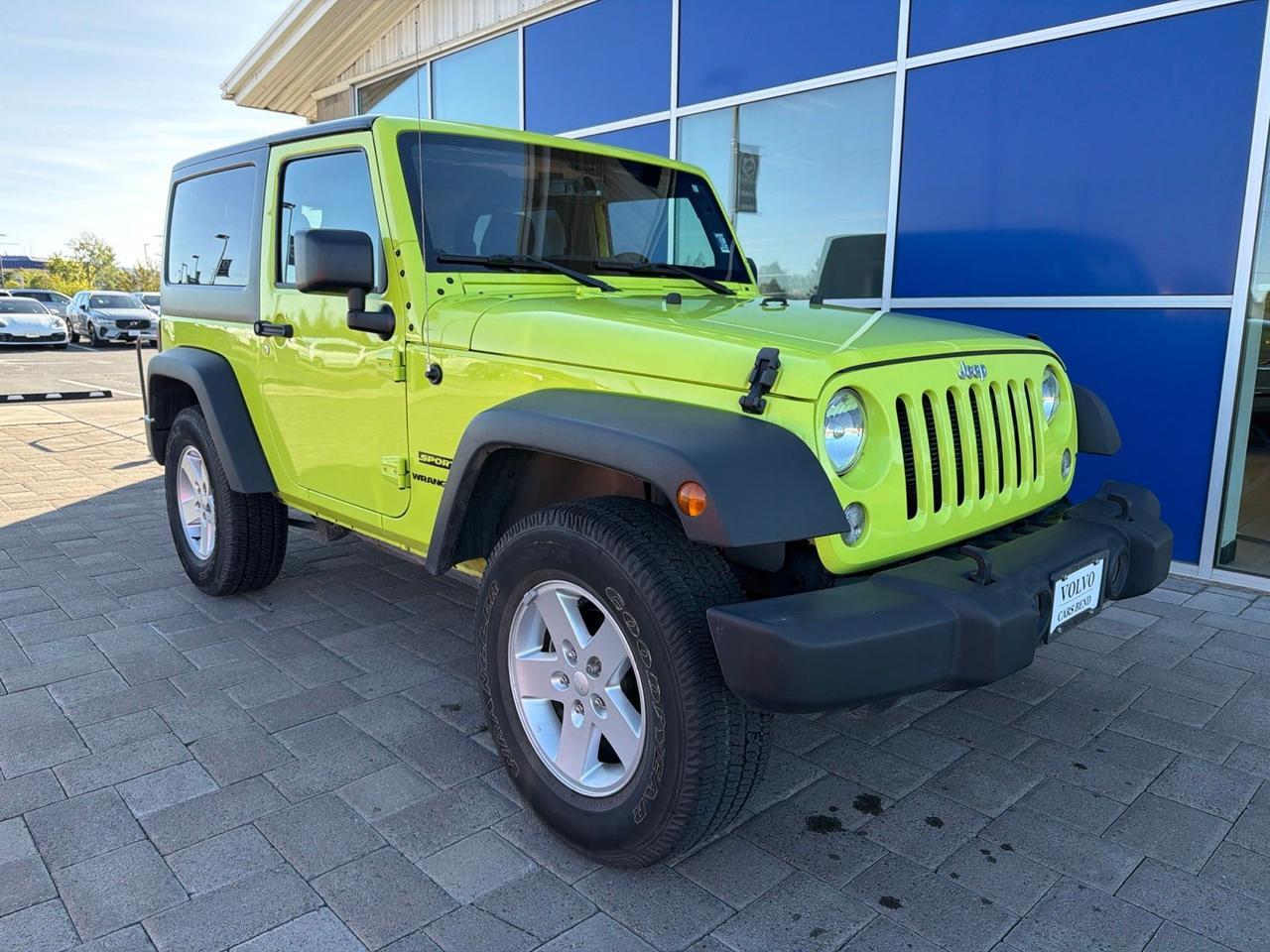 2016 Jeep Wrangler Sport Bend OR