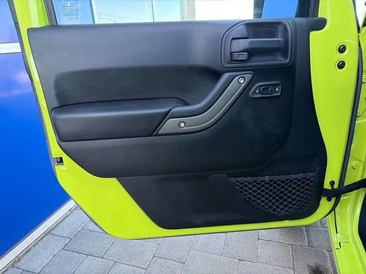 2016 Jeep Wrangler Sport Bend OR