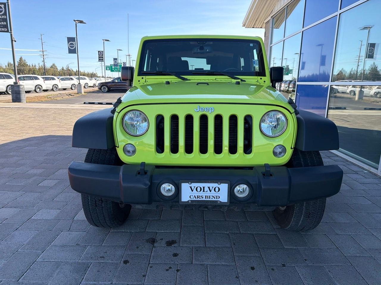 2016 Jeep Wrangler Sport Bend OR