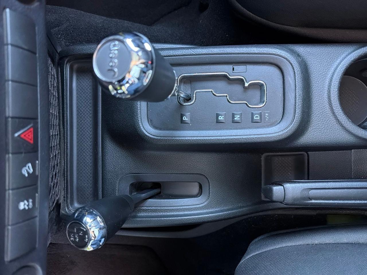 2016 Jeep Wrangler Sport Bend OR