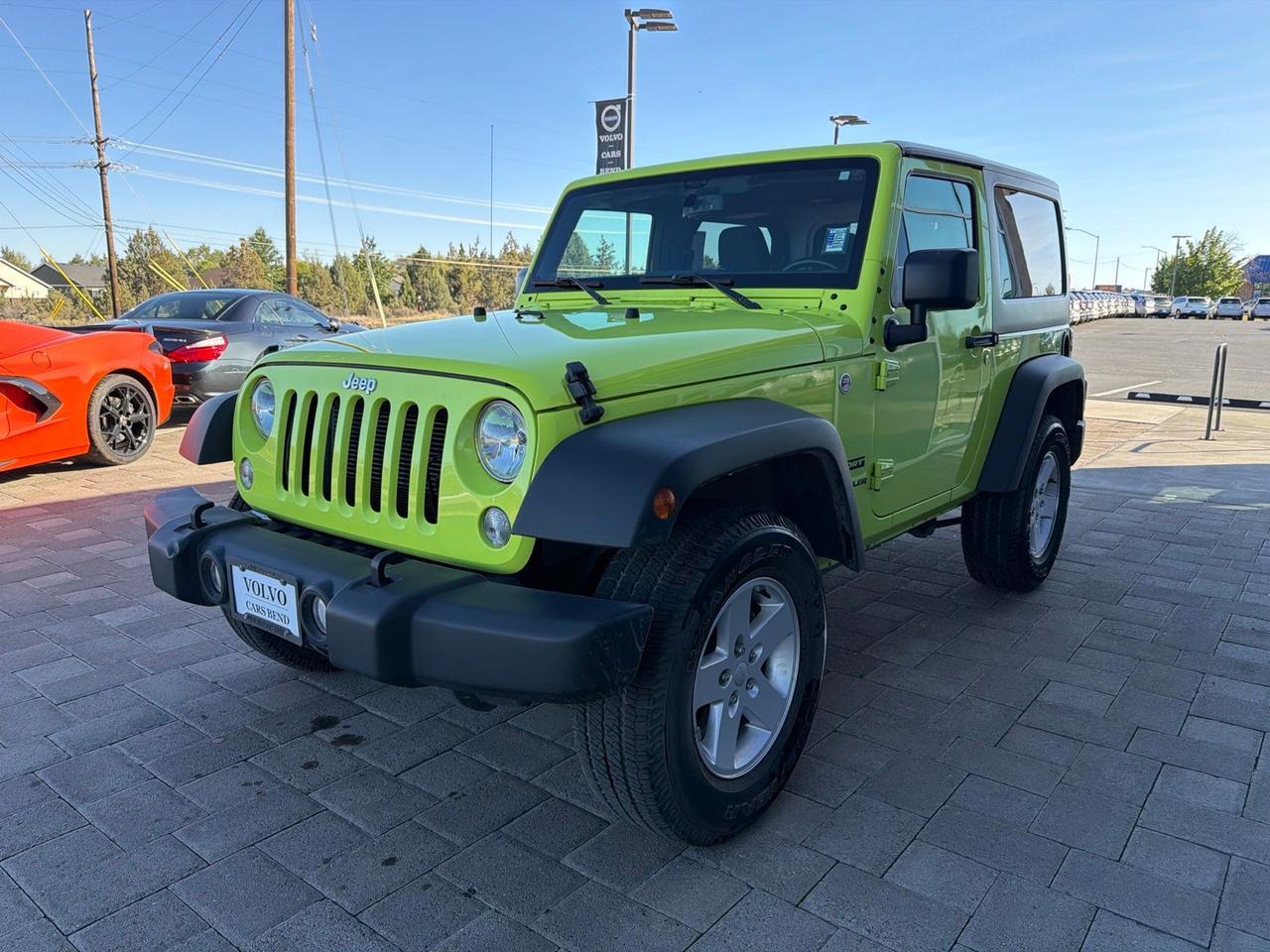 2016 Jeep Wrangler Sport Bend OR