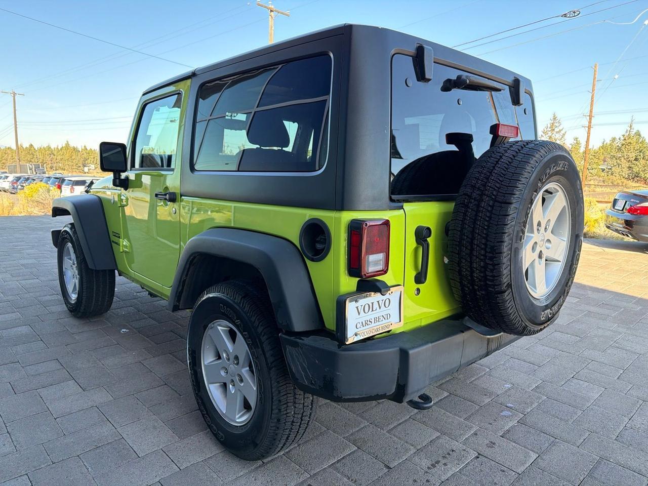 2016 Jeep Wrangler Sport Bend OR