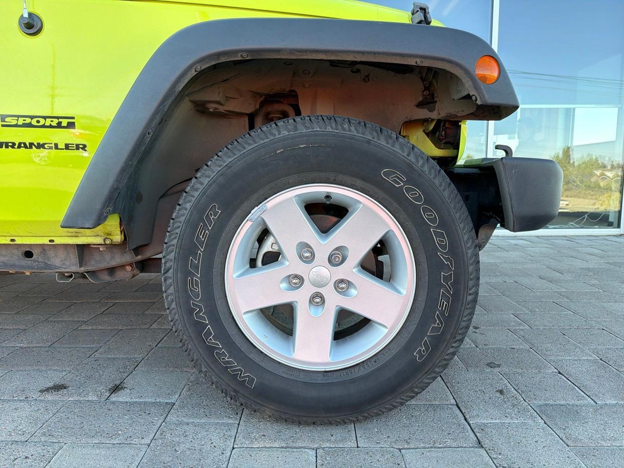 2016 Jeep Wrangler Sport Bend OR
