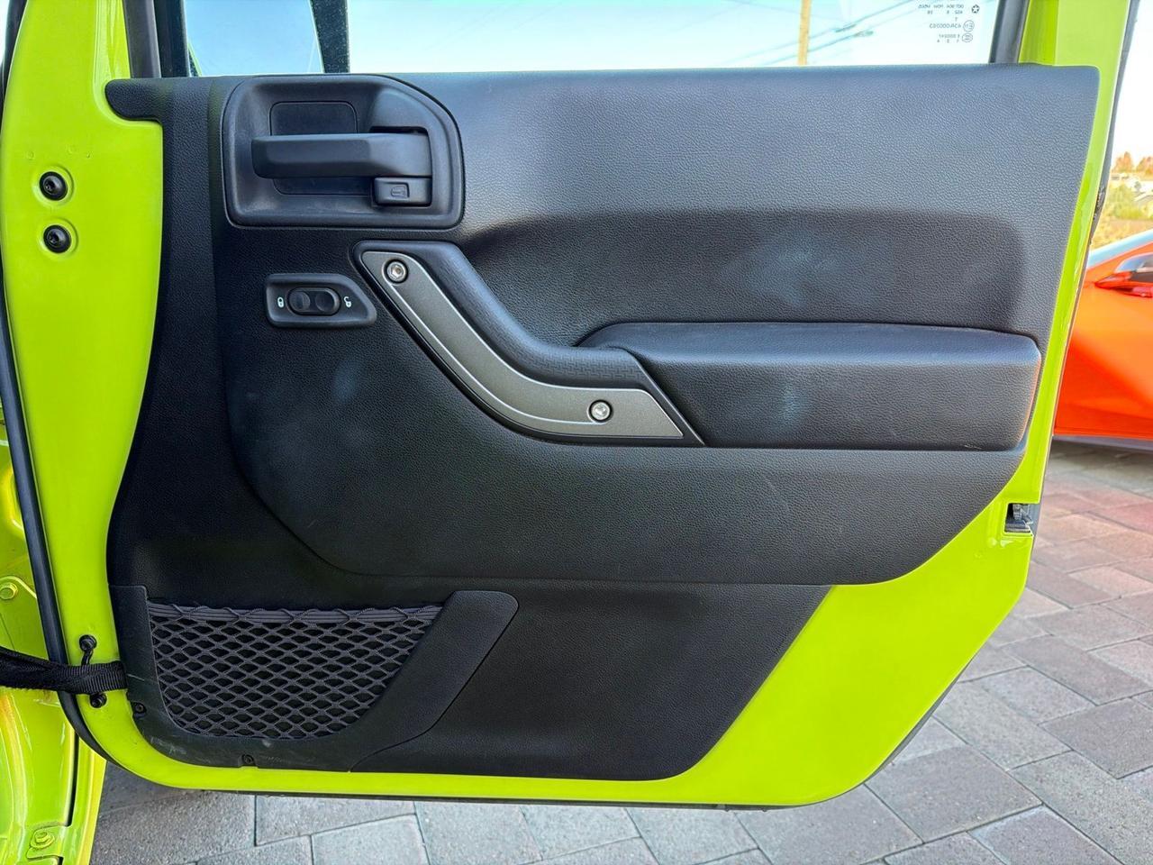 2016 Jeep Wrangler Sport Bend OR
