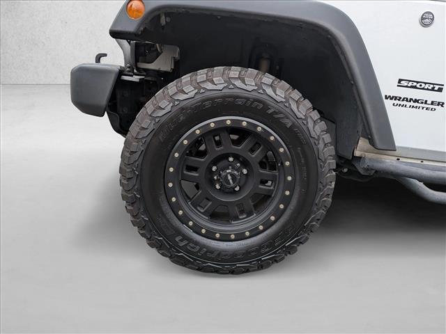 2016 Jeep Wrangler Sport Roseville CA