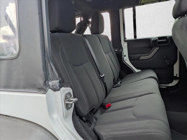 2016 Jeep Wrangler Sport Roseville CA