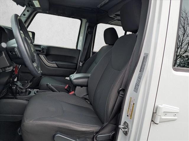 2016 Jeep Wrangler Sport Roseville CA