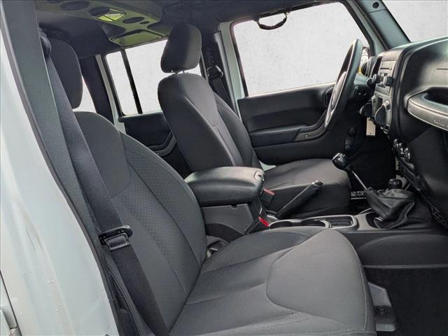 2016 Jeep Wrangler Sport Roseville CA