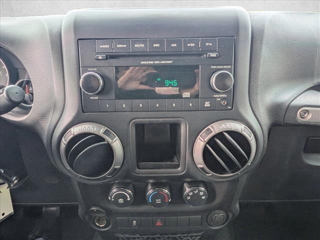 2016 Jeep Wrangler Sport Roseville CA