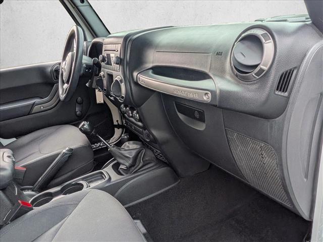 2016 Jeep Wrangler Sport Roseville CA