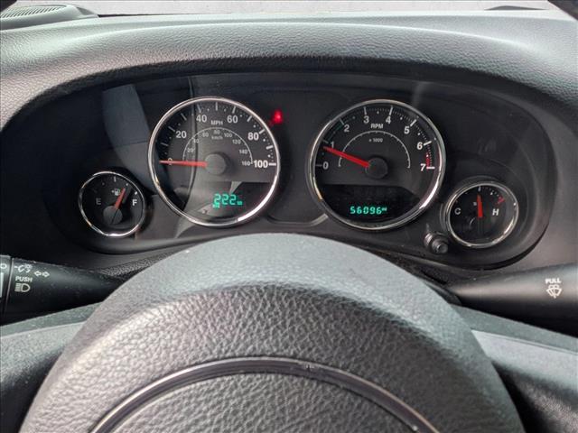 2016 Jeep Wrangler Sport Roseville CA