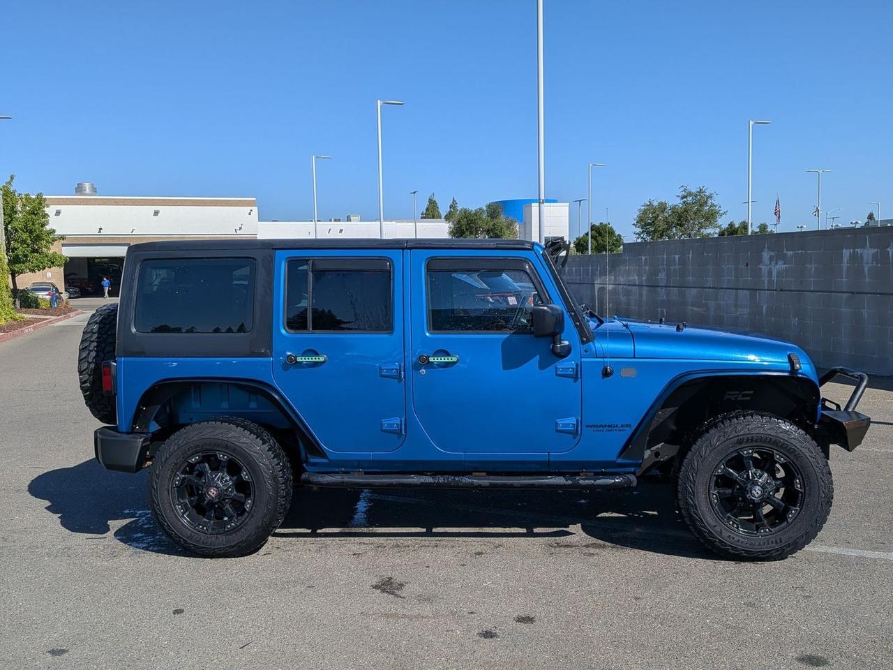 2016 Jeep Wrangler Sport Roseville CA