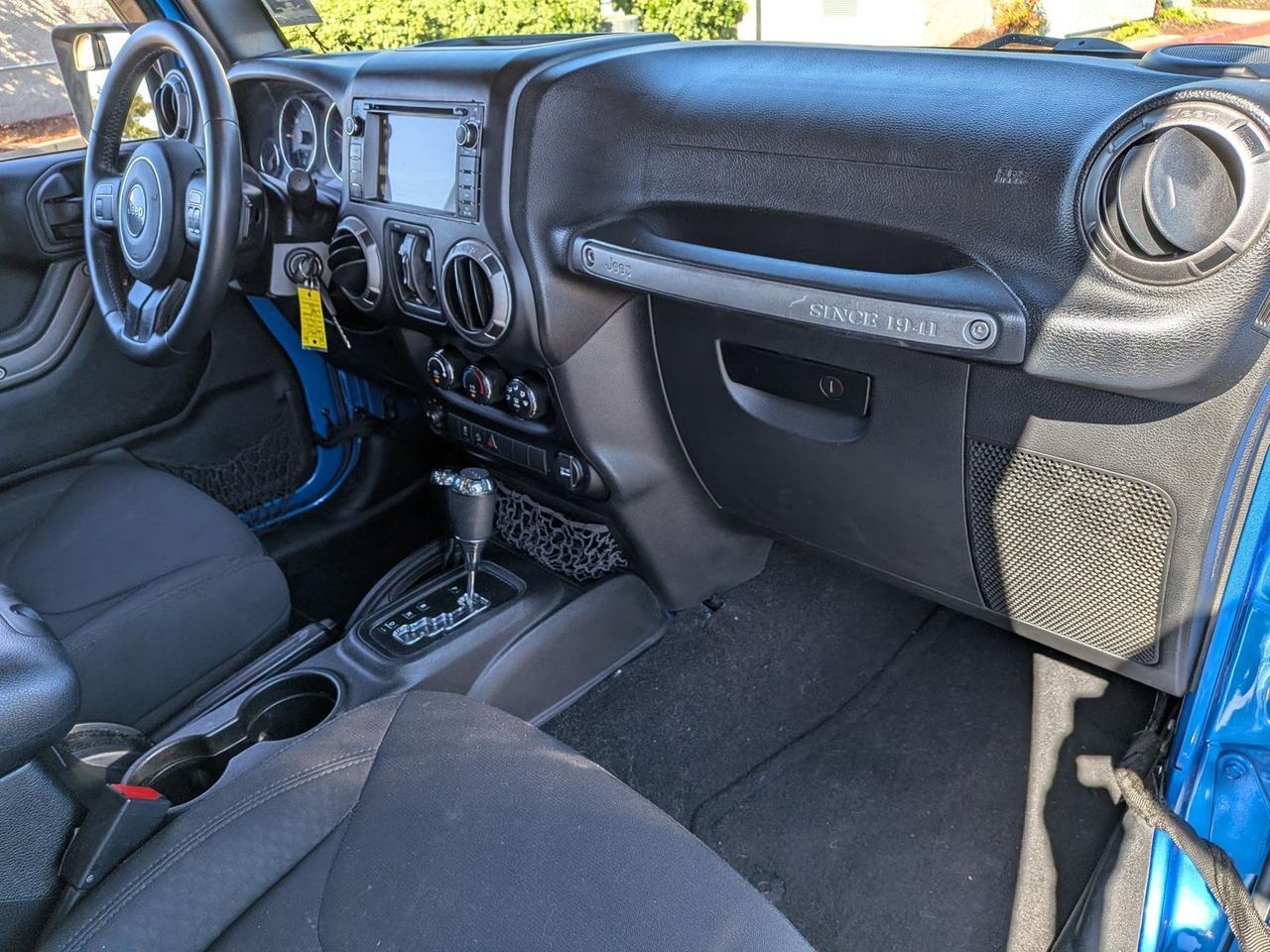 2016 Jeep Wrangler Sport Roseville CA