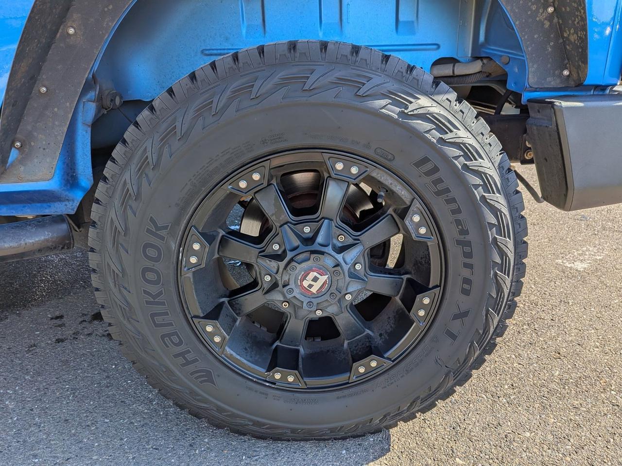 2016 Jeep Wrangler Sport Roseville CA
