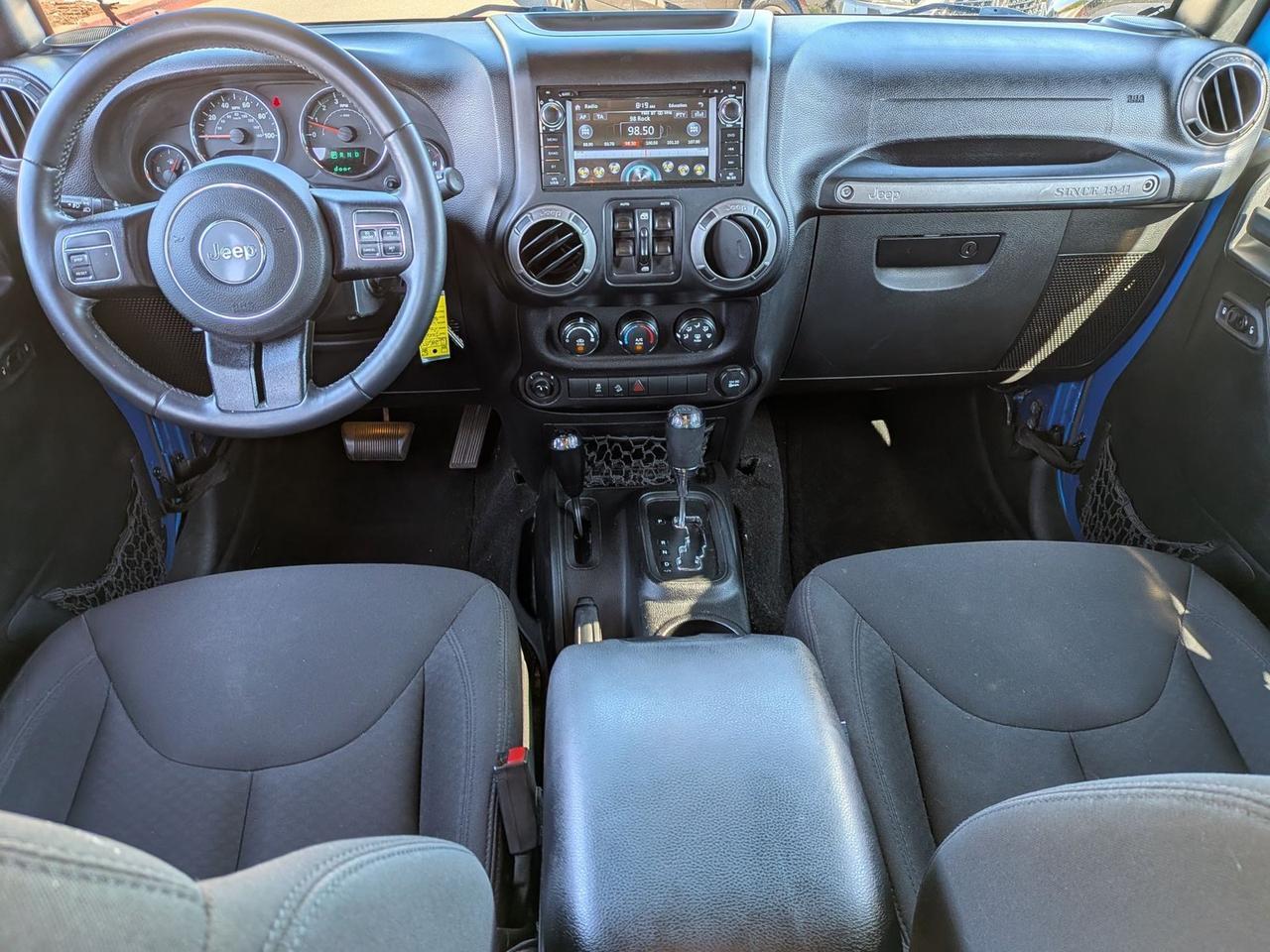 2016 Jeep Wrangler Sport Roseville CA