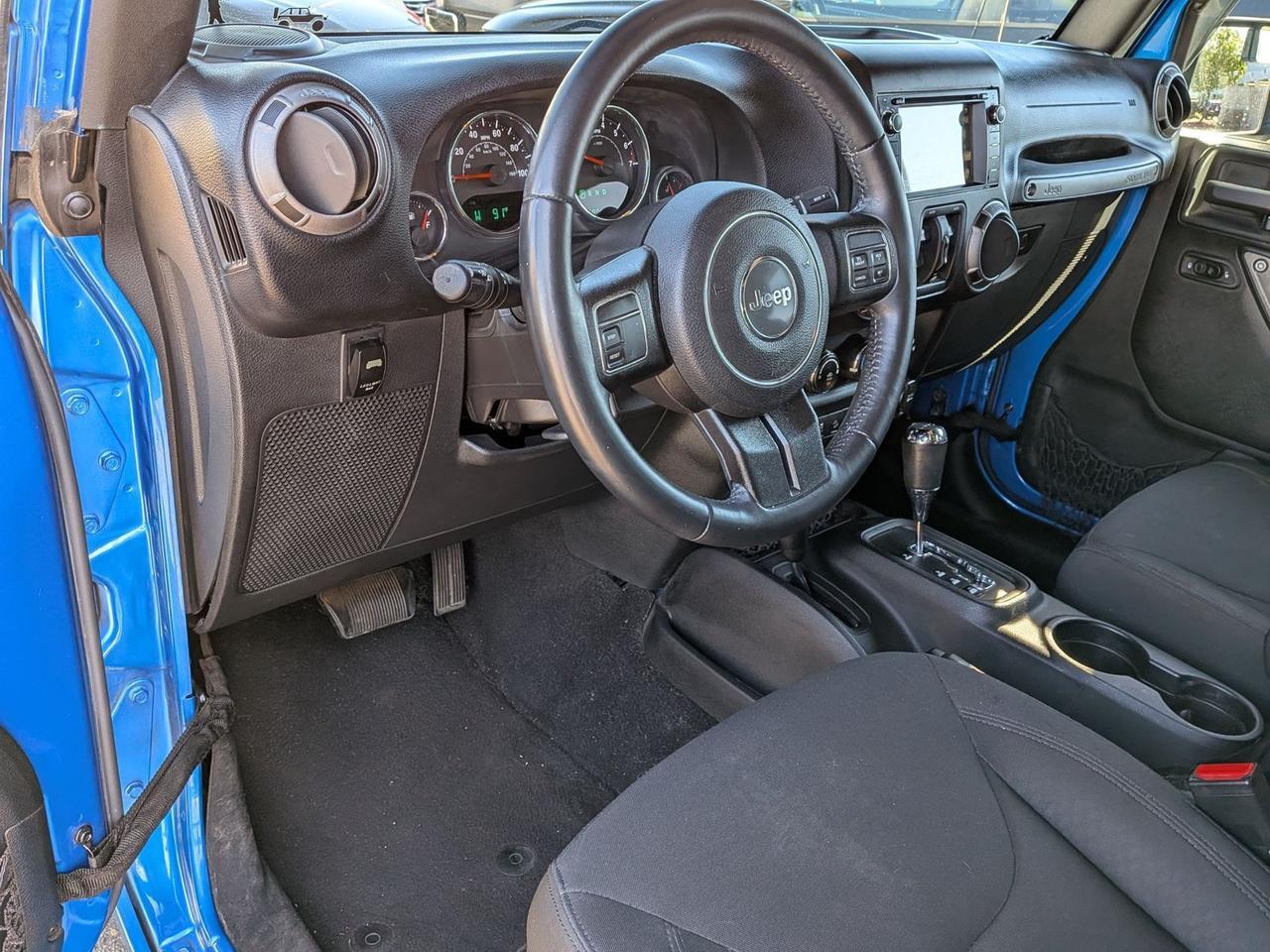 2016 Jeep Wrangler Sport Roseville CA